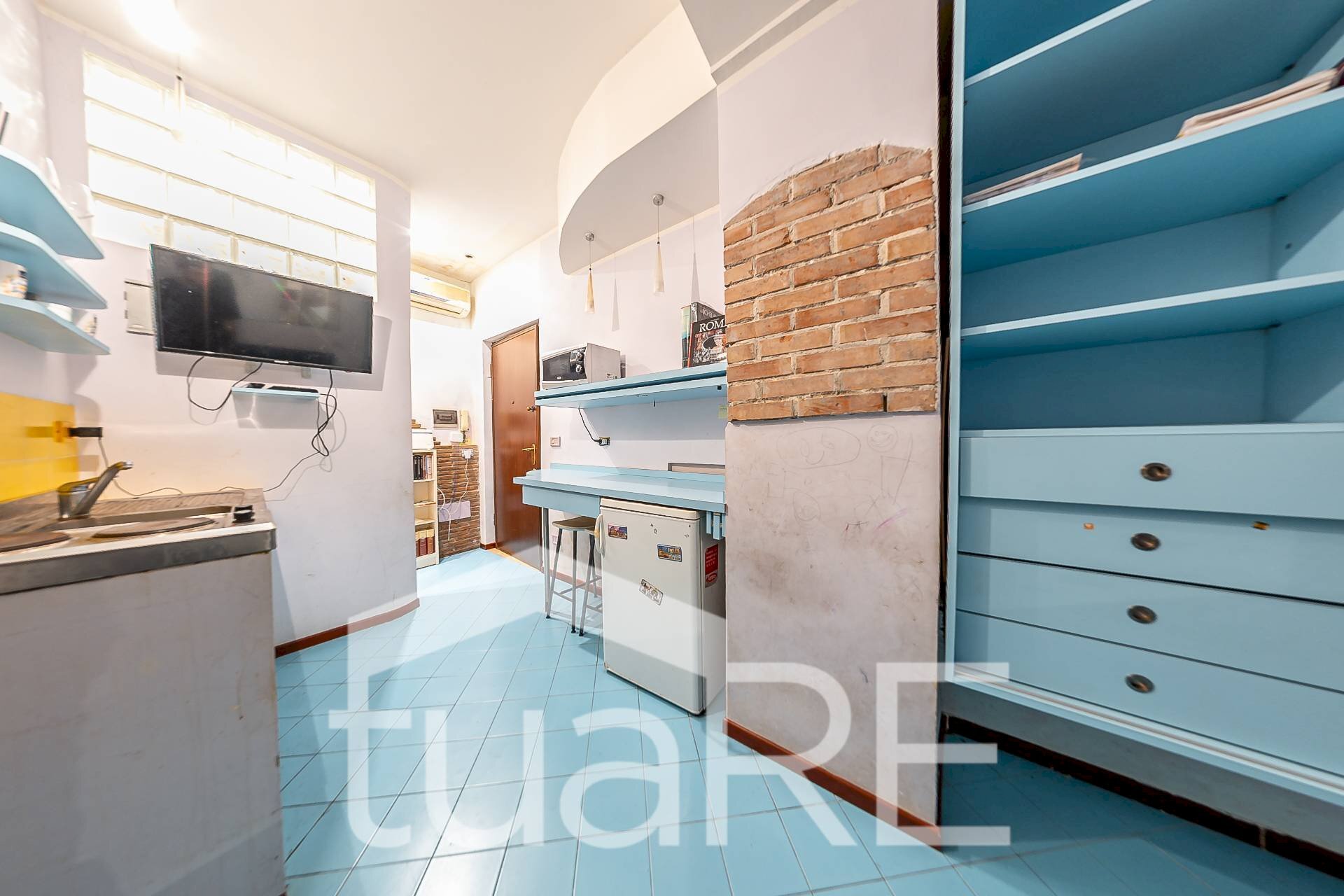 Foto 3 - Monolocale Via Della Scala, Roma - foto 3