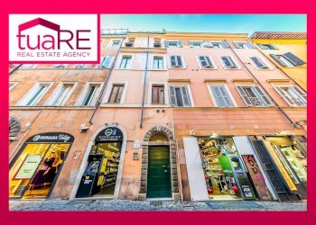 Foto 1 - Monolocale Via Della Scala, Roma - foto 1