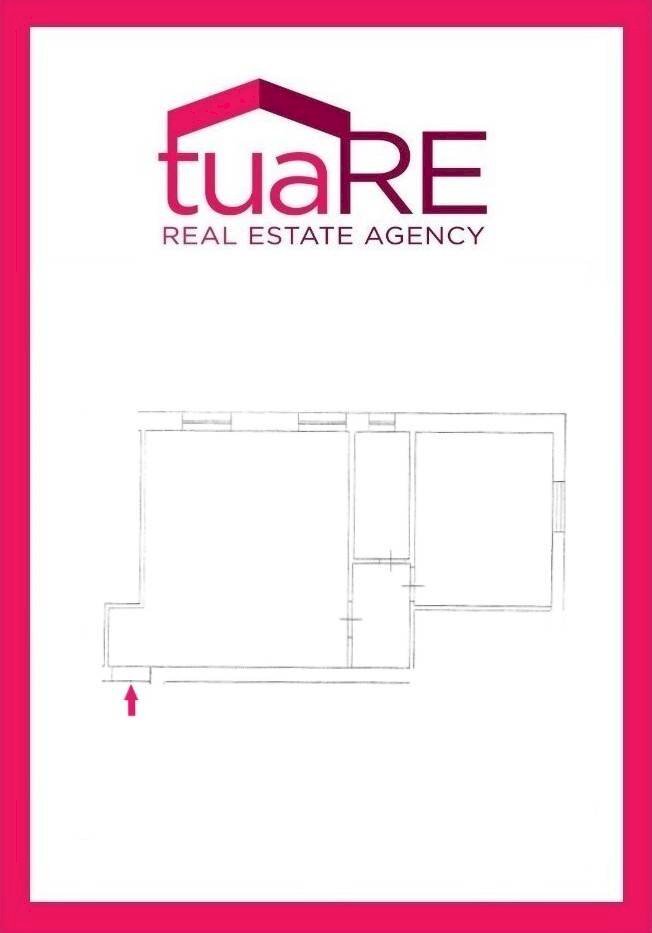 Foto 22 - Three-room apartment Via Urbano II, Roma - floor plans 1