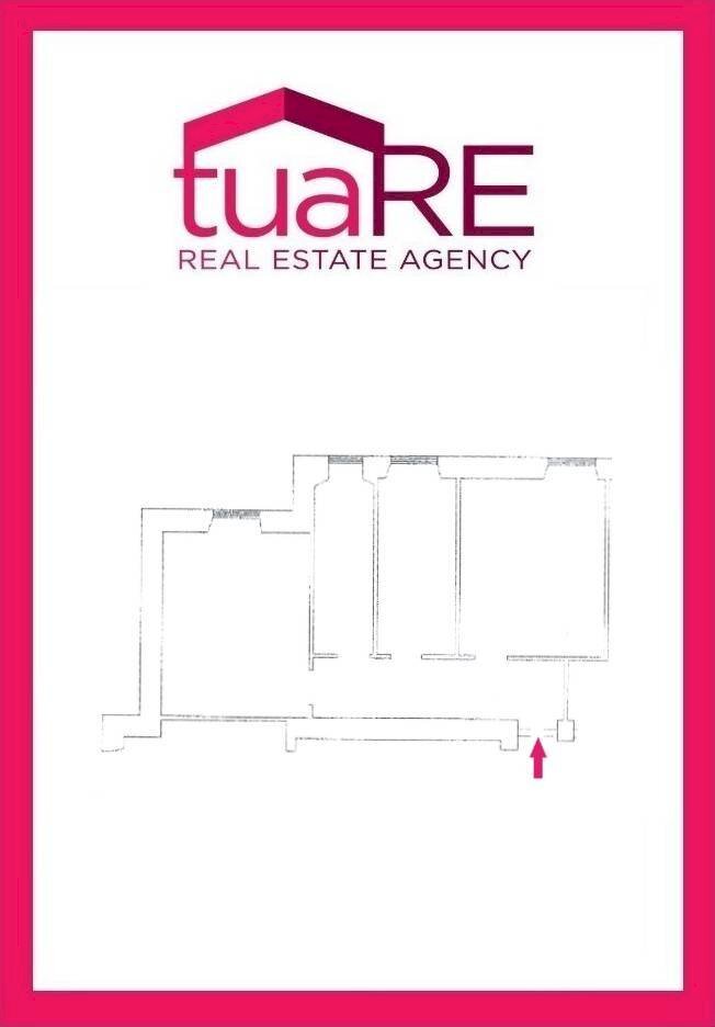 Foto 23 - Three-room apartment Via Urbano II, Roma - floor plans 1
