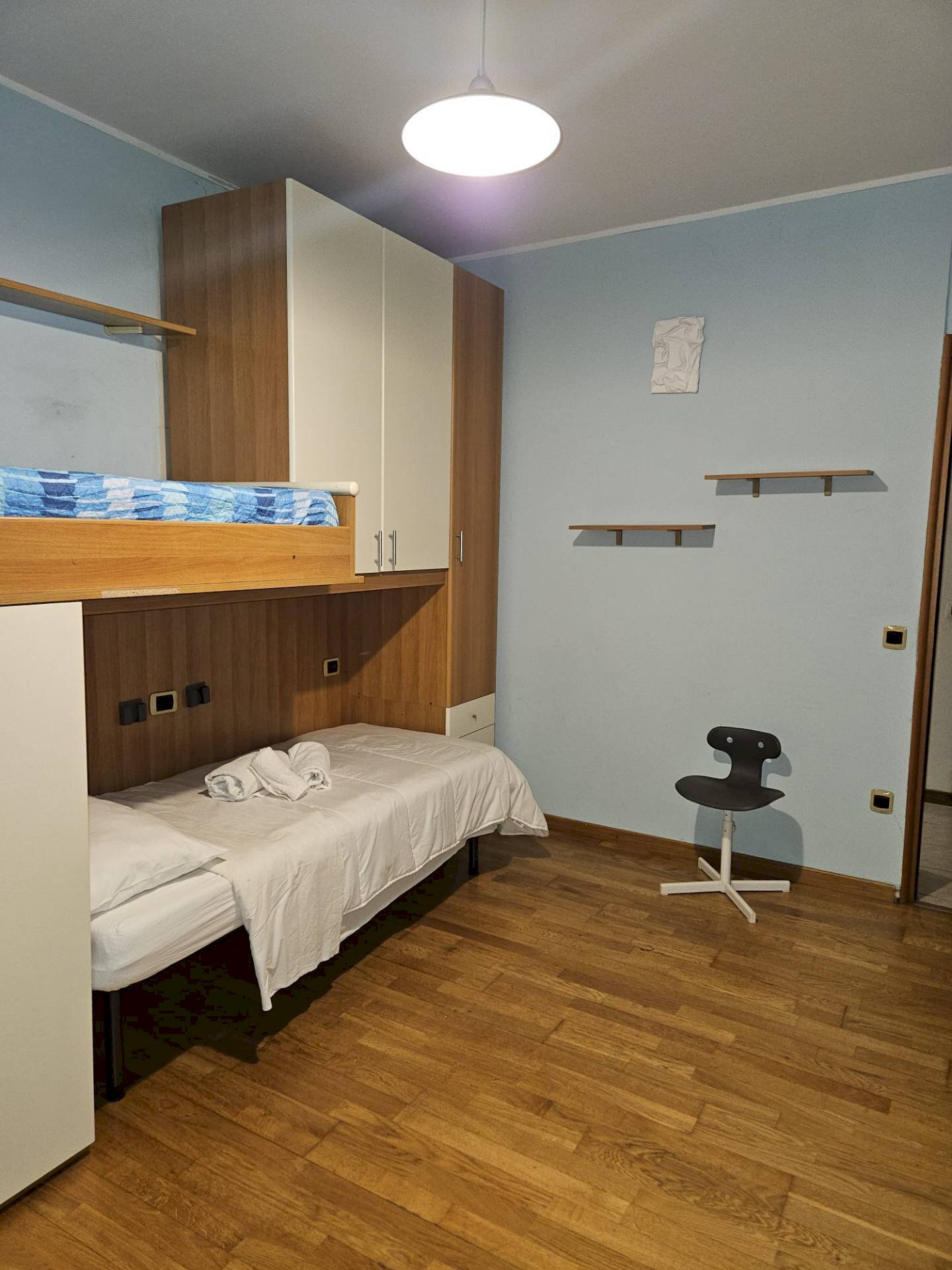 Foto 1 - Terreno non edificabile Via Degli Abeti
 
15, Milano - foto 1