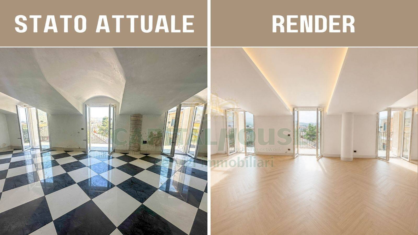 Foto 1 - Attic Via Torino, San Prisco - photo 1