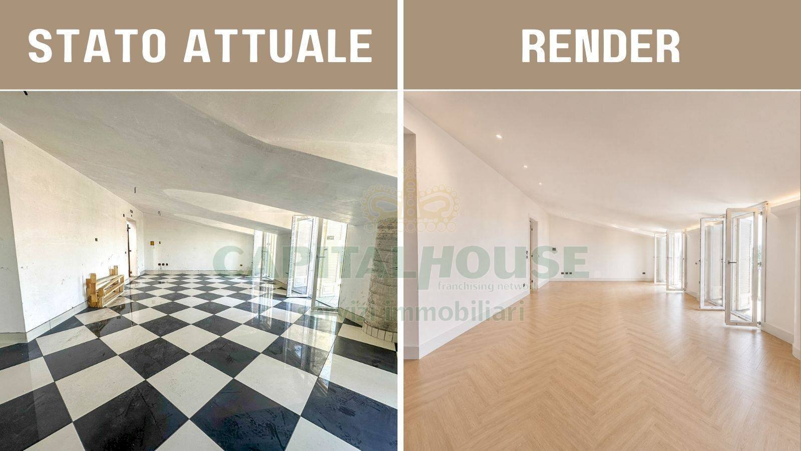 Foto 2 - Attic Via Torino, San Prisco - photo 2