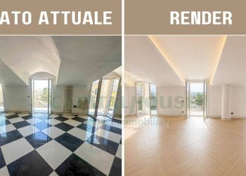 Foto 1 - Attic Via Torino, San Prisco - photo 1