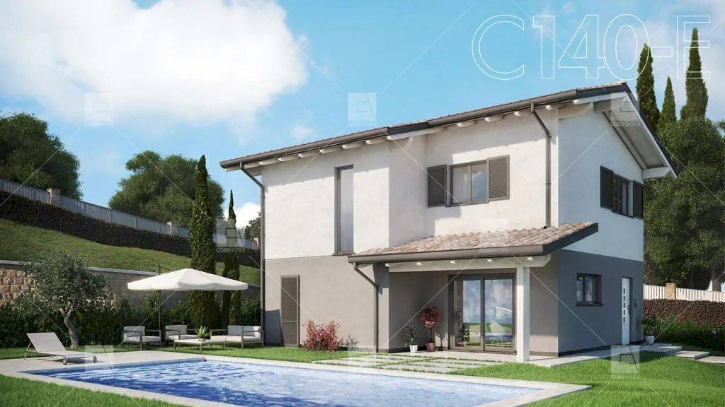 Foto 2 - Villa Via giuseppe mazzini
 
33, Cornaredo - photo 2