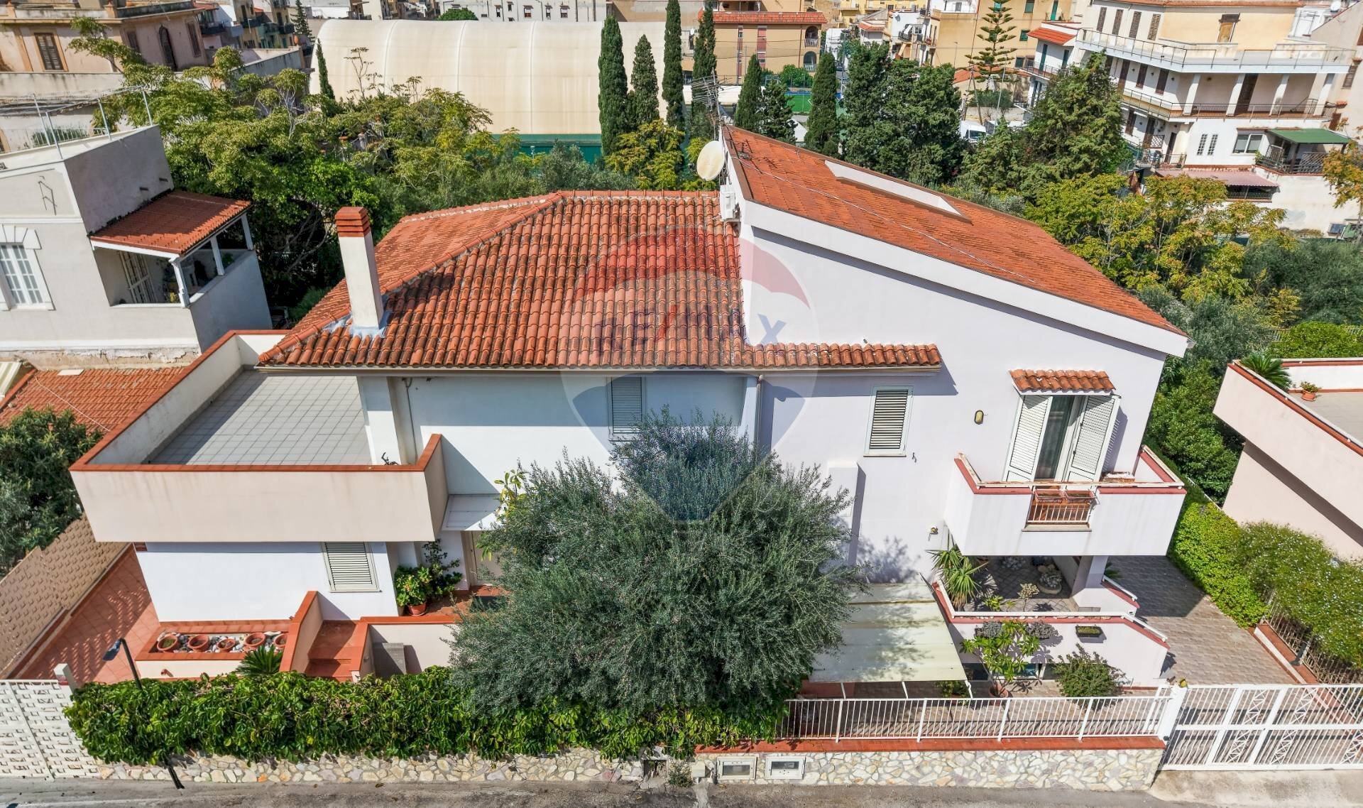 Casa all\'aperto - Casa indipendente Palermo - foto 2