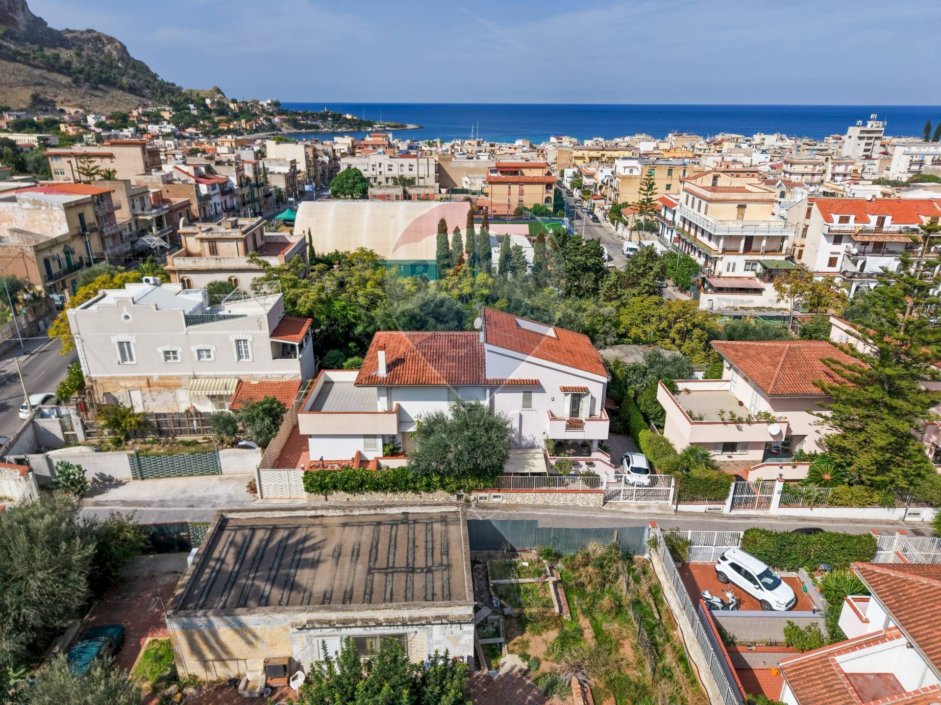Vista dell\'acqua - Casa indipendente Palermo - foto 3