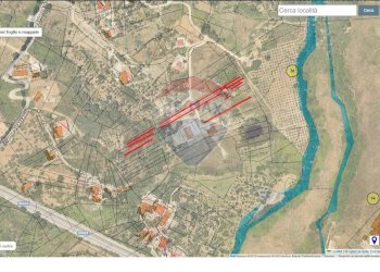Posizione della mappa - Terreno edificabile Monreale - foto 2
