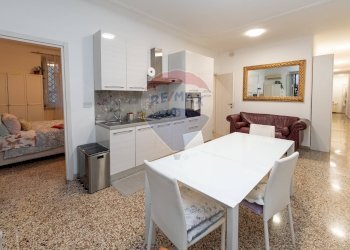 Sala da pranzo - Trilocale Via Carlo Mirabello
11, Roma - foto 3