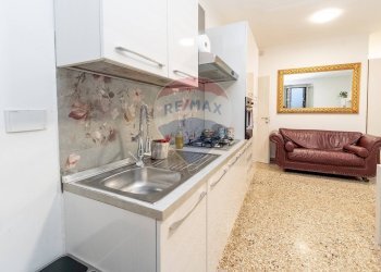 Cucina - Trilocale Via Carlo Mirabello
11, Roma - foto 5