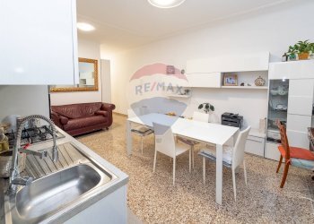 Sala da pranzo - Trilocale Via Carlo Mirabello
11, Roma - foto 6