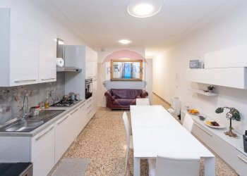 Cucina - Trilocale Via Carlo Mirabello
11, Roma - foto 7