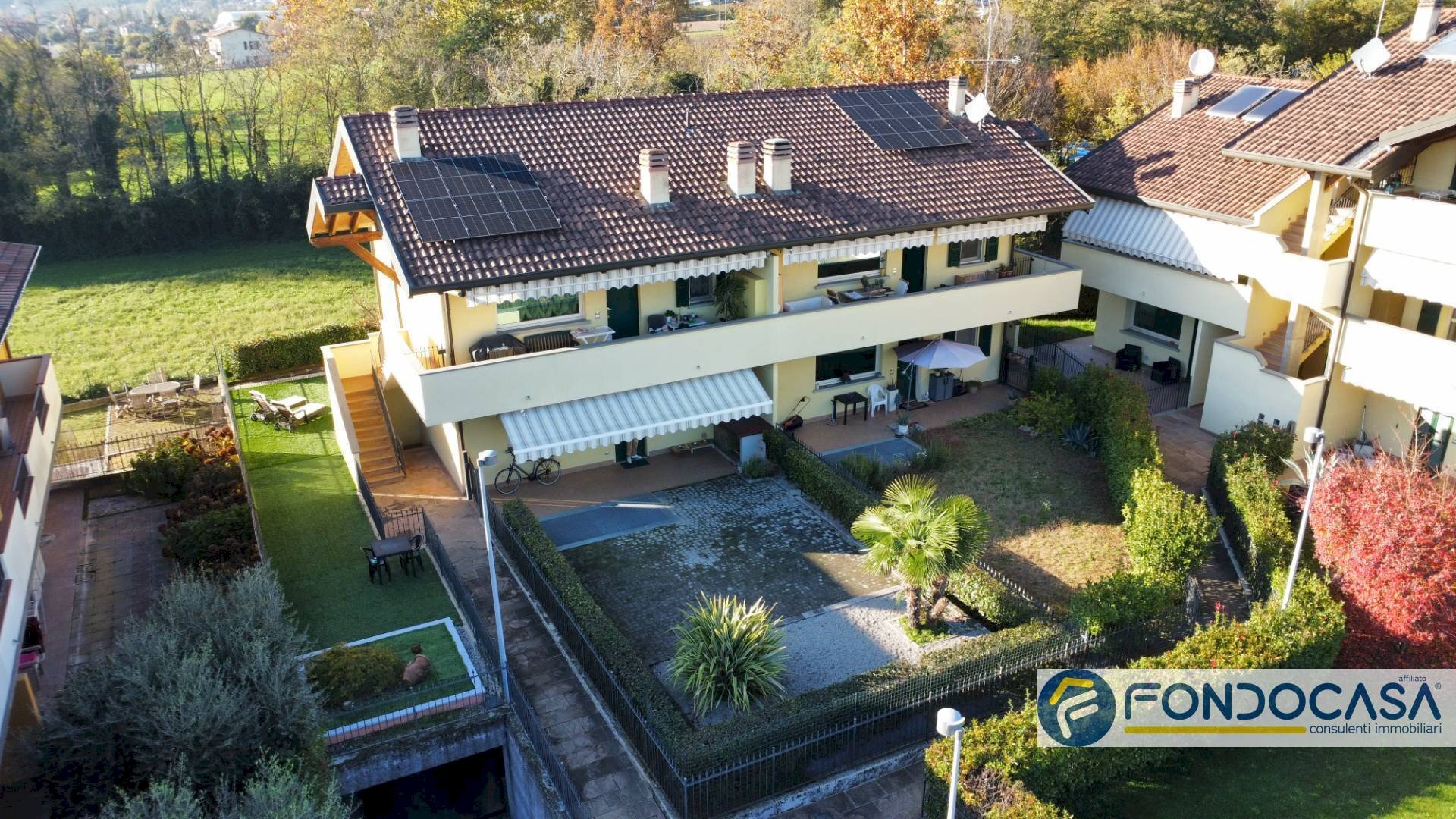 Foto 1 - Three-room apartment Castelli Calepio - photo 1