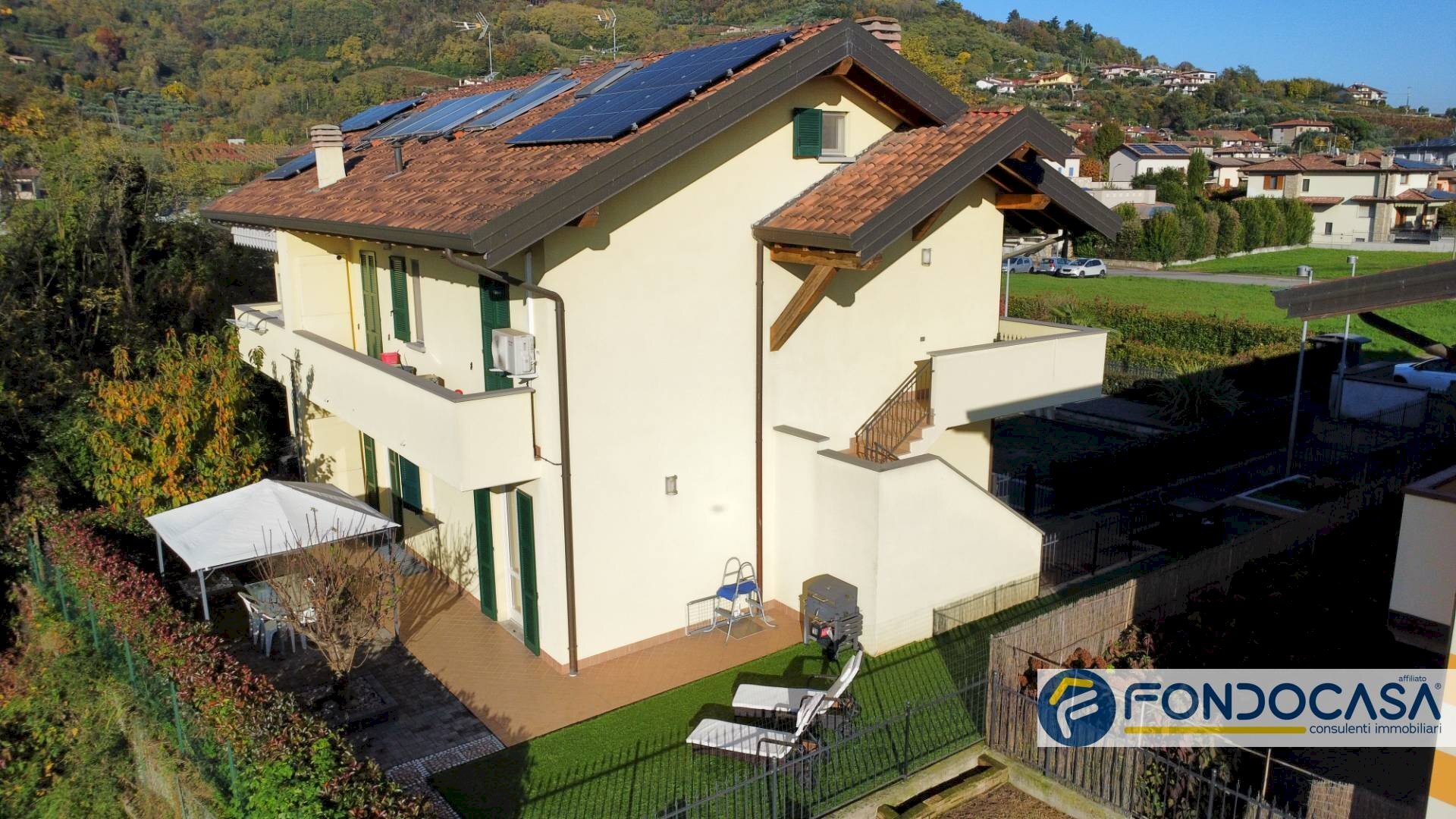 Foto 2 - Three-room apartment Castelli Calepio - photo 2