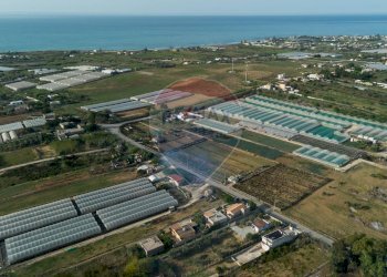 Edificio all\'aperto - Villa VIA DEL GORGO SALATO, Ispica - foto 2