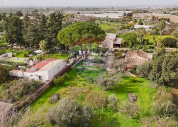 Giardino - Villa C.da Gerardo
 
75 C, Chiaramonte Gulfi - foto 7