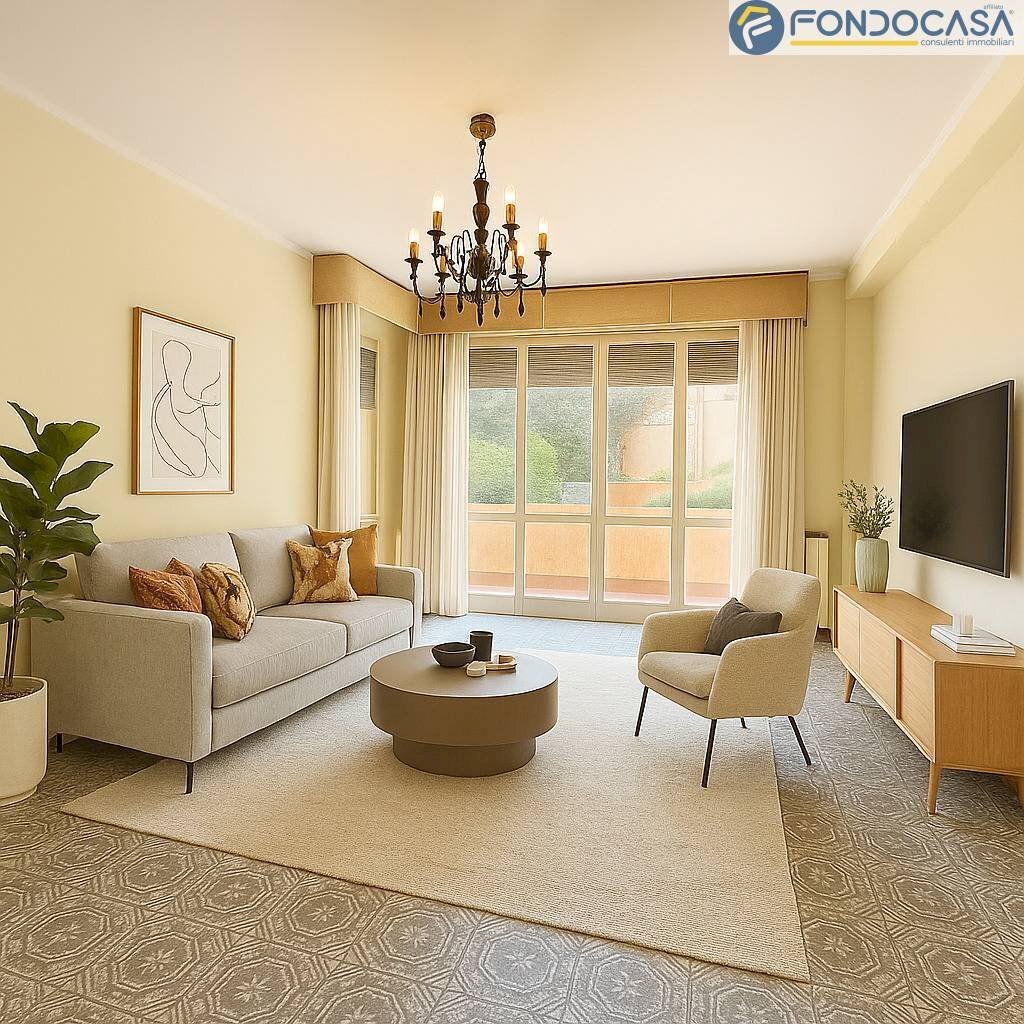 rendering - Trilocale Via Duca degli Abruzzi, Forte dei Marmi - foto 3