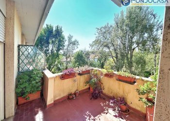 terrazza - Trilocale Via Duca degli Abruzzi, Forte dei Marmi - foto 4