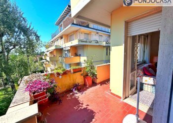 terrazza - Trilocale Via Duca degli Abruzzi, Forte dei Marmi - foto 5