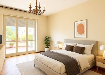 rendering - Trilocale Via Duca degli Abruzzi, Forte dei Marmi - foto 17