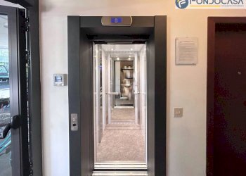 vano ascensore - Trilocale Via Duca degli Abruzzi, Forte dei Marmi - foto 18