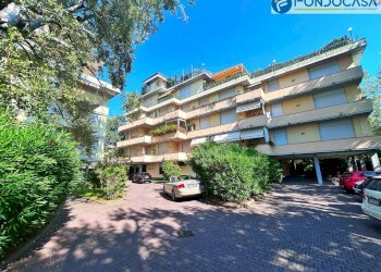 facciata - Trilocale Via Duca degli Abruzzi, Forte dei Marmi - foto 19