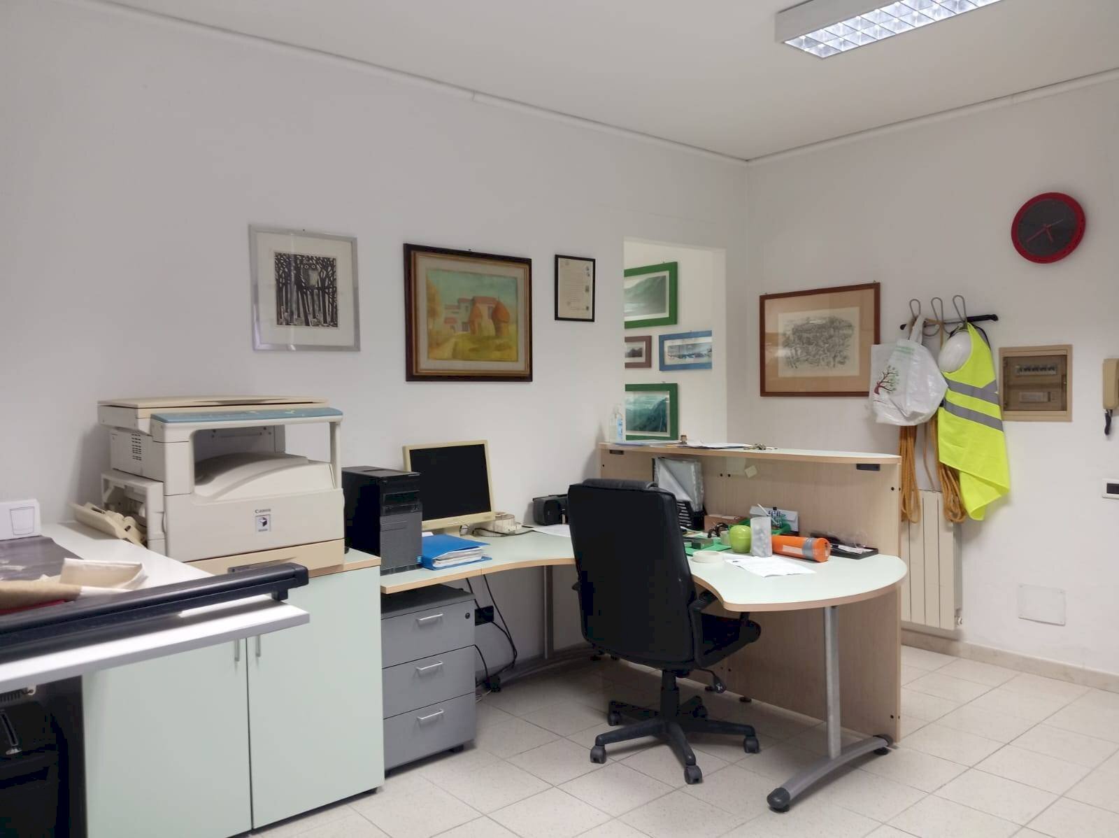 Foto 2 - Office via tegulaia
 
32, Pisa - photo 2