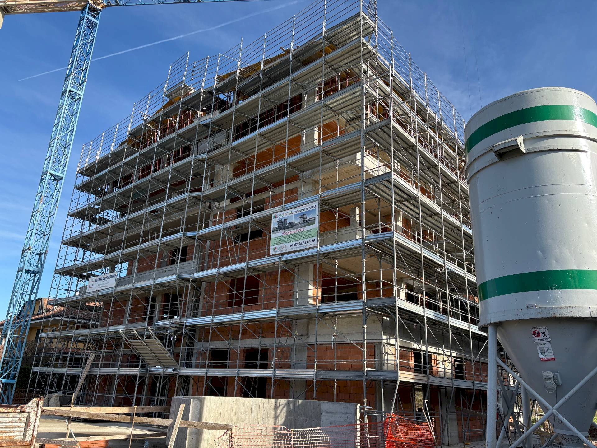 Foto 1 - Two-room apartment via sandro pertini
 
10, Bussero - photo 1