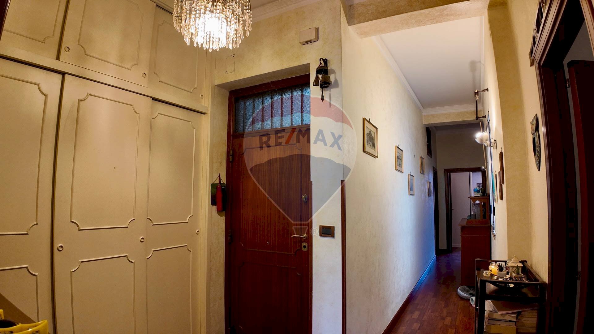 Hall / corridoio - Trilocale Via Alaimo Da Lentini
20, Palermo - foto 3
