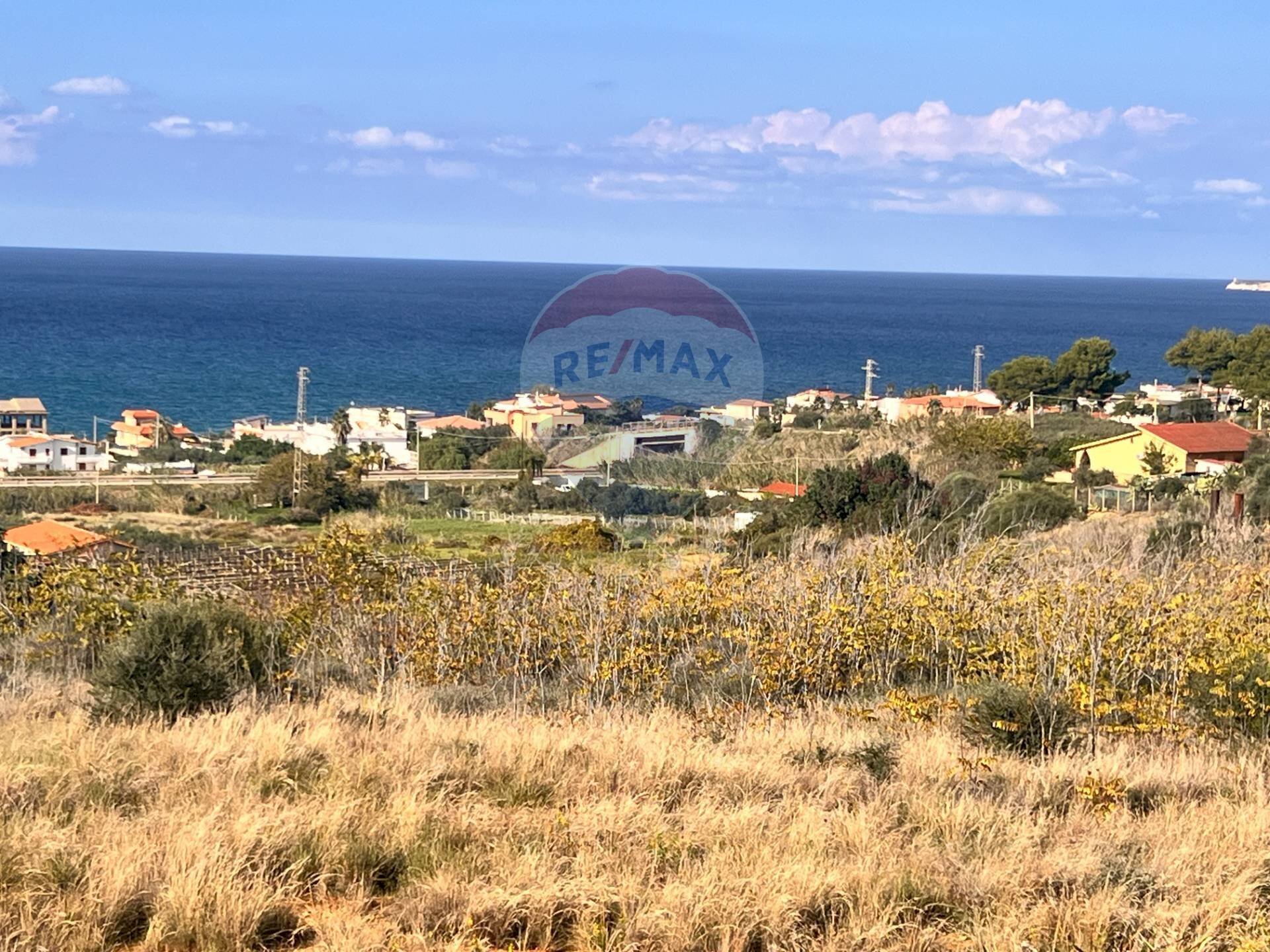 Vista dell\'acqua - Terreno edificabile Contrada Colonna
 
snc, Balestrate - foto 1