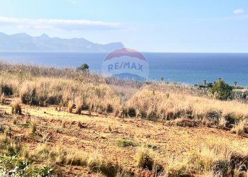 Vista dell\'acqua - Terreno edificabile Contrada Colonna
snc, Balestrate - foto 4