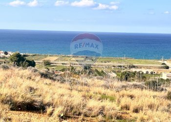 Vista dell\'acqua - Terreno edificabile Contrada Colonna
snc, Balestrate - foto 5