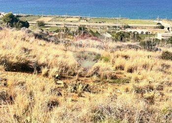 Vista dell\'acqua - Terreno edificabile Contrada Colonna
snc, Balestrate - foto 6