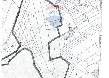 Pianta 2D - Terreno edificabile Contrada Colonna
snc, Balestrate - foto 7