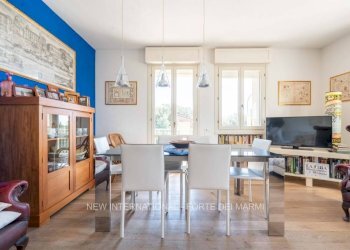 Soggiorno - Quadrilocale viale Roma, 167, Pietrasanta - foto 10