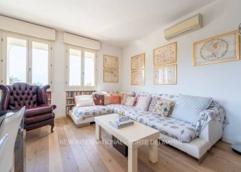 Soggiorno - Quadrilocale viale Roma, 167, Pietrasanta - foto 11