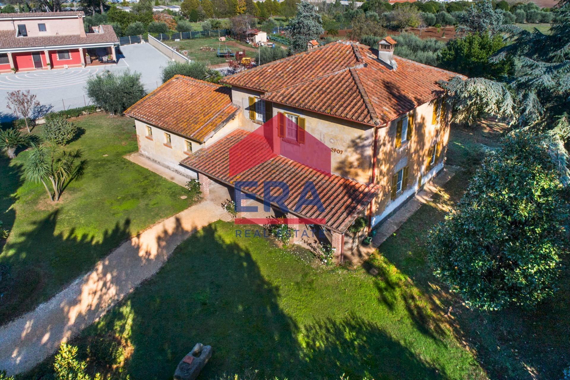 Foto 3 - Rustico Via Delle Monachelle
 
76, Pomezia - foto 3