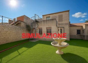 Foto 17 - Casa indipendente via Vittorio Emanuele
 
26, Ossi - foto 17