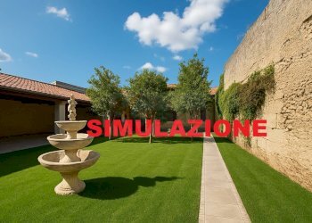 Foto 18 - Casa indipendente via Vittorio Emanuele
 
26, Ossi - foto 18