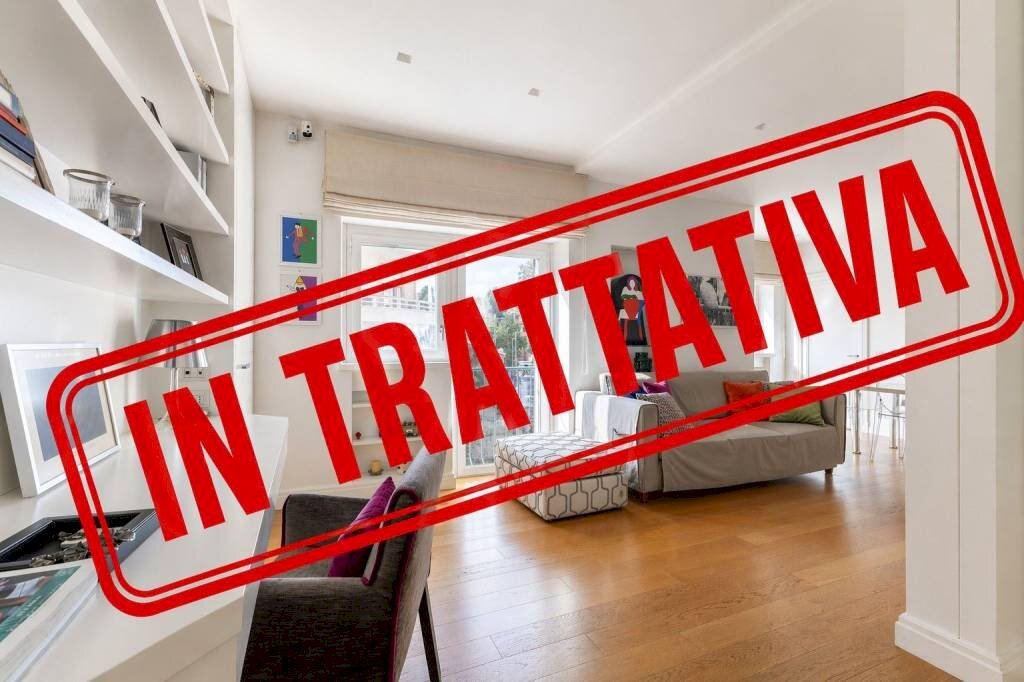 Interno non residenziale - Trilocale via Feliciano Scarpellini, 15, Roma - foto 1