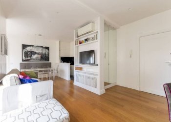 Salone - Trilocale via Feliciano Scarpellini, 15, Roma - foto 2