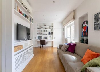 Salone - Trilocale via Feliciano Scarpellini, 15, Roma - foto 3