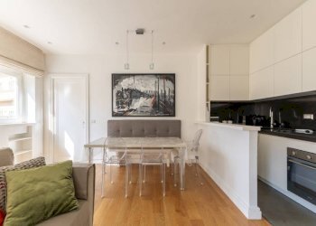 Cucina - Trilocale via Feliciano Scarpellini, 15, Roma - foto 6