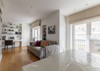 Salone - Trilocale via Feliciano Scarpellini, 15, Roma - foto 8