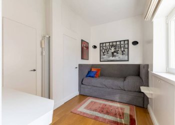 Camera da letto - Trilocale via Feliciano Scarpellini, 15, Roma - foto 15