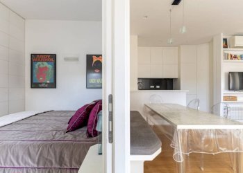 Salone - Trilocale via Feliciano Scarpellini, 15, Roma - foto 23