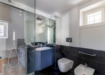 Bagno - Trilocale via Feliciano Scarpellini, 15, Roma - foto 26
