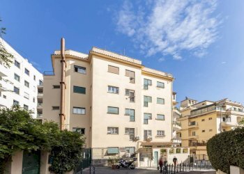 Facciata - Trilocale via Feliciano Scarpellini, 15, Roma - foto 31