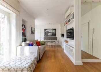 Salone - Trilocale via Feliciano Scarpellini, 15, Roma - foto 5