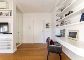 Ingresso - Trilocale via Feliciano Scarpellini, 15, Roma - foto 6